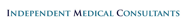 Independent Medical Consultants: A Provider of Disability and Medical Evaluations